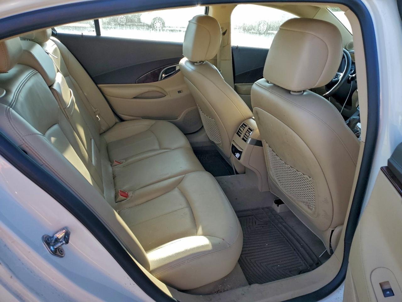 2011 Buick Lacrosse Cxl VIN: 1G4GC5EC3BF302237 Lot: 97131815