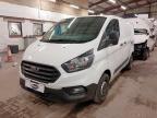 2019 FORD TRANSIT CUSTOM 2.0 TDCI 105PS LOW ROOF VAN for sale at Copart SANDWICH