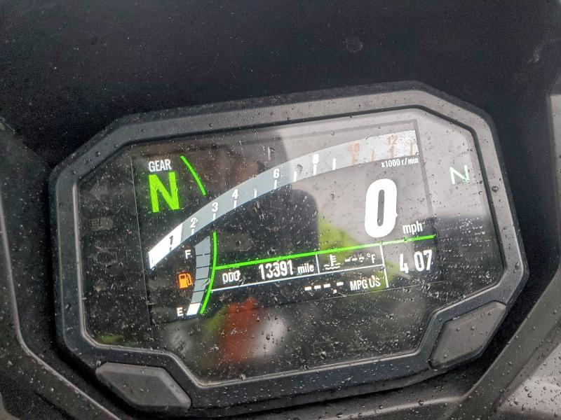 2022 KAWASAKI EX650 N  