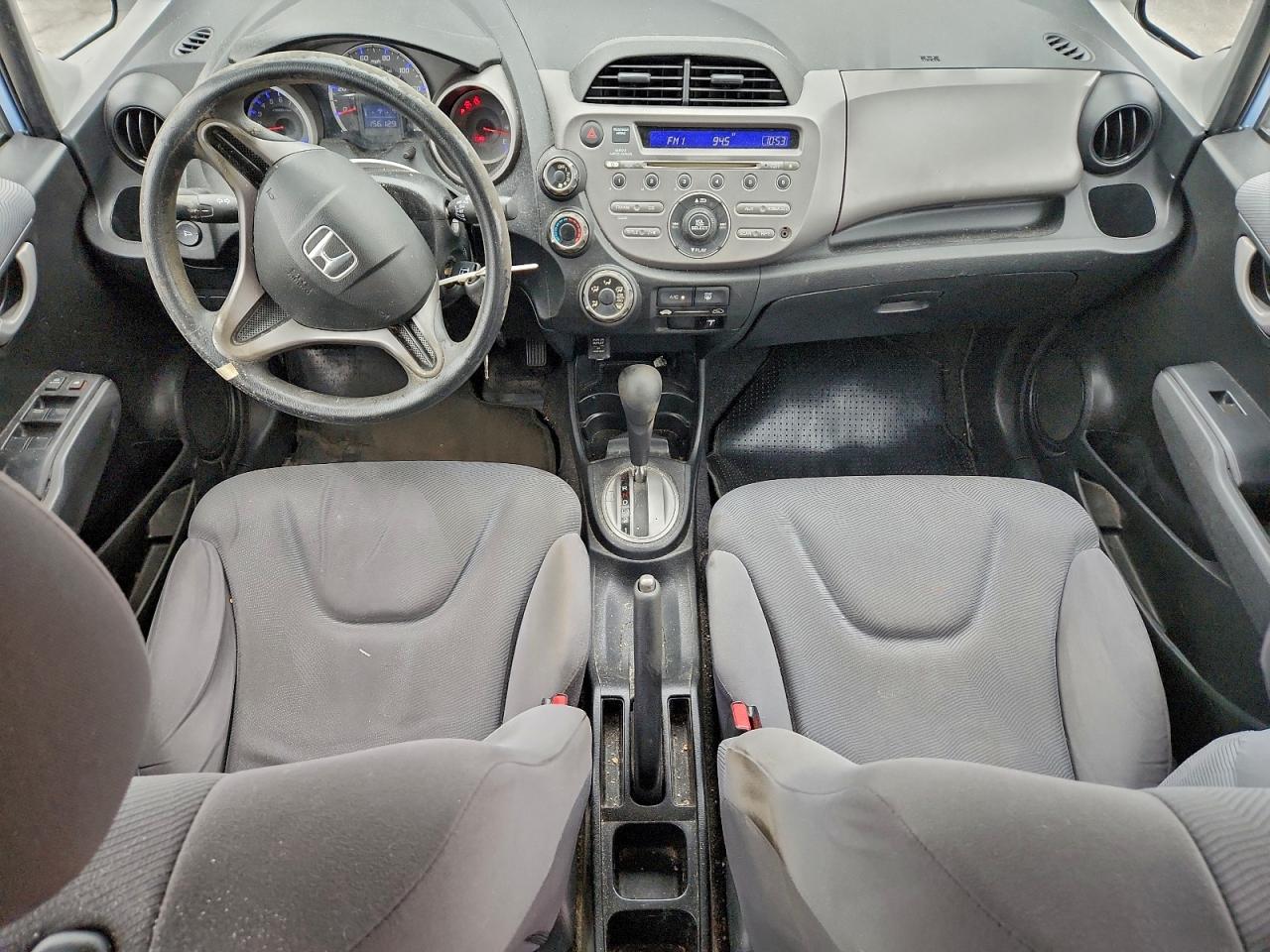 2009 Honda Fit VIN: JHMGE88239S042554 Lot: 96192555