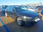 2021 AUDI A1 25 TFSI TECHNIK 5DR for sale at Copart NEWBURY