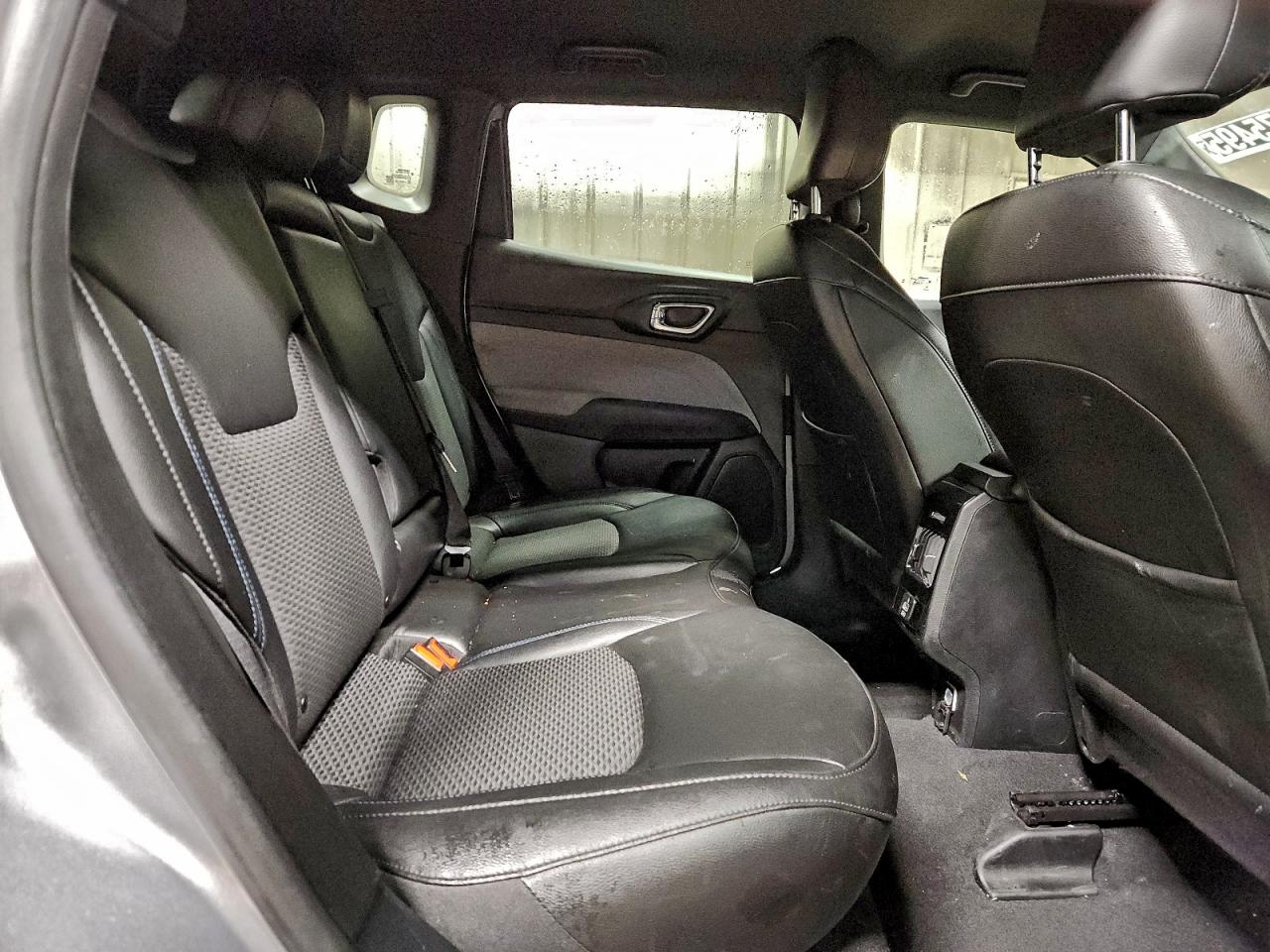 2024 Jeep Compass Latitude VIN: 3C4NJDBNXRT605257 Lot: 98075495