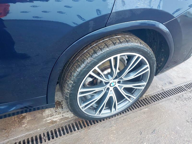 2021 BMW X4 XDRIVE20D MHT M SPORT 5DR STEP AUTO