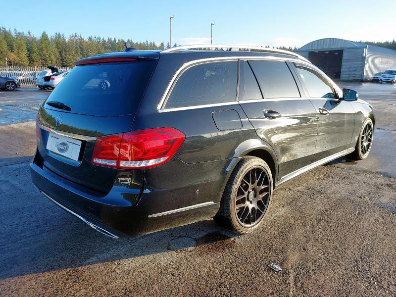 2013 MERCEDES-BENZ E CLASS E220 CDI SE 5DR 7G-TRONIC