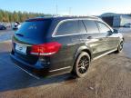 2013 MERCEDES-BENZ E CLASS E220 CDI SE 5DR 7G-TRONIC for sale at Copart WHITBURN