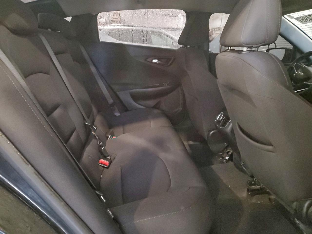 2020 Chevrolet Malibu Lt VIN: 1G1ZD5ST6LF035989 Lot: 95477495