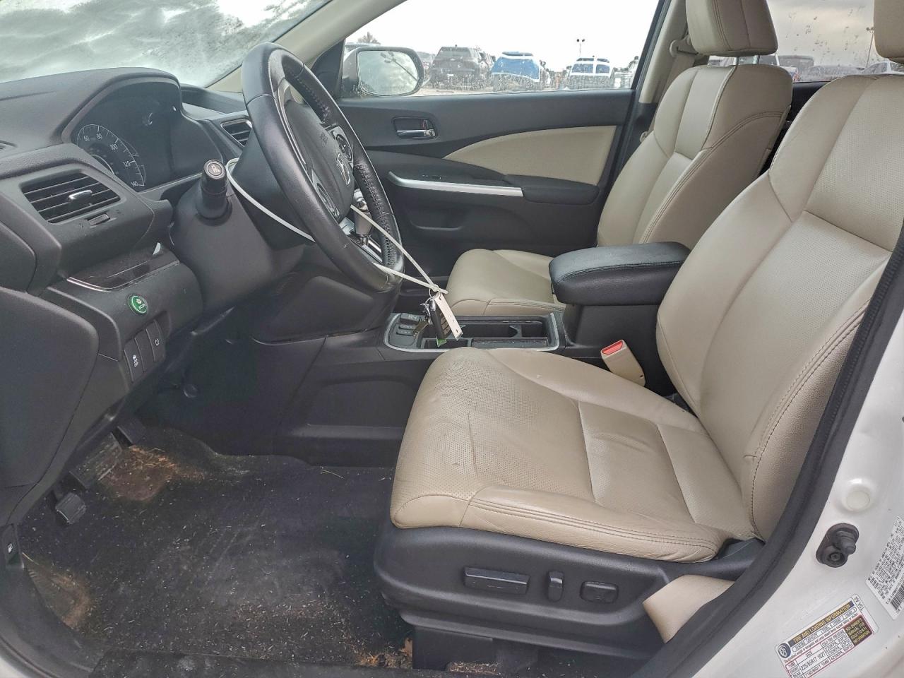 2015 Honda Cr-V Exl VIN: 5J6RM4H77FL035527 Lot: 97763035