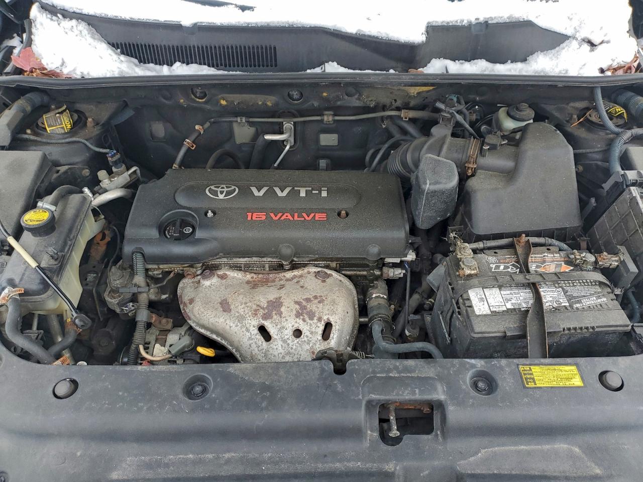 2006 Toyota Rav4 Sport VIN: JTMBD32V465011540 Lot: 97098685