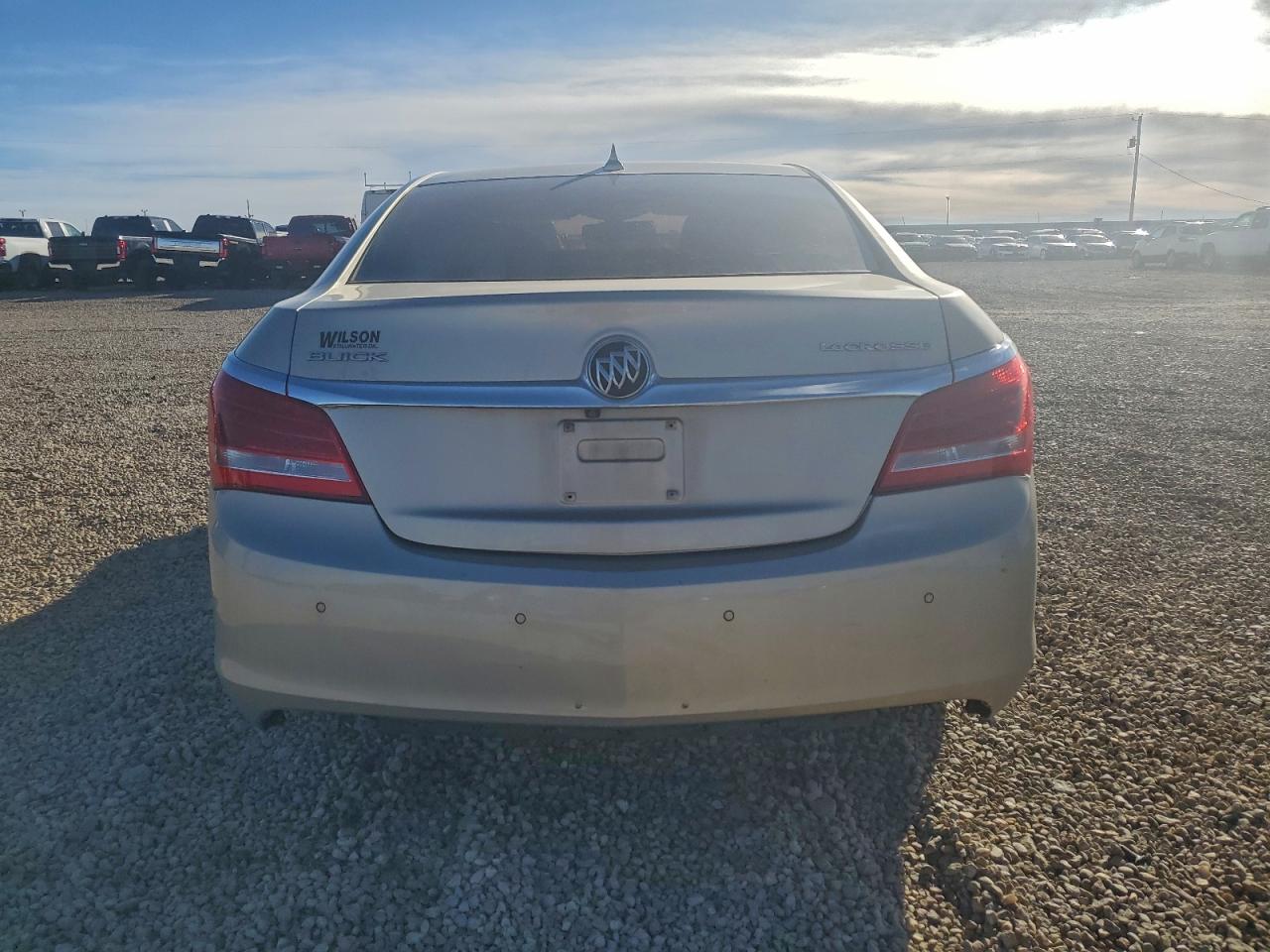 2014 Buick Lacrosse VIN: 1G4GB5GR4EF130986 Lot: 96083995