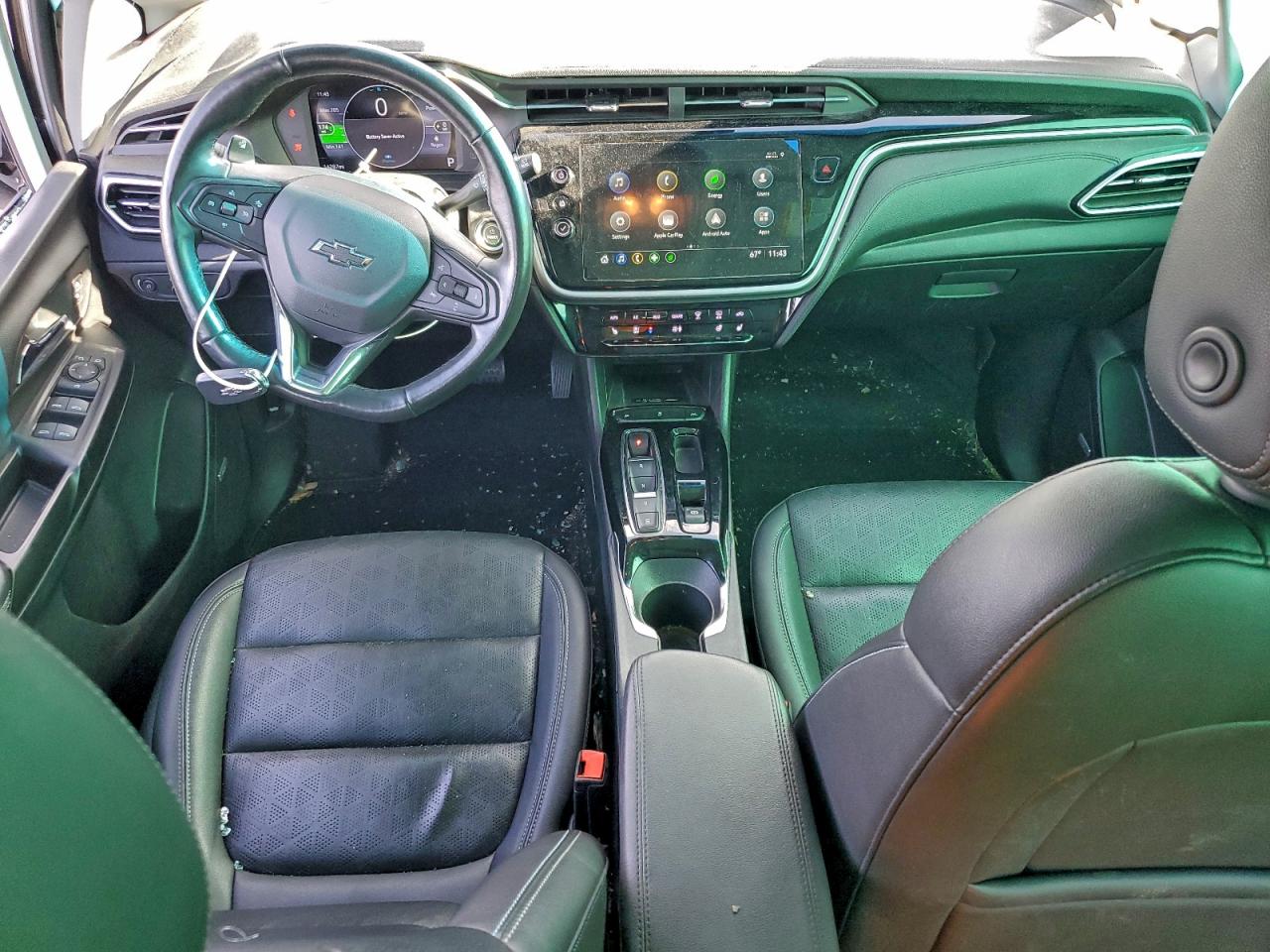 2023 Chevrolet Bolt Ev 2Lt VIN: 1G1FX6S08P4129024 Lot: 95317865