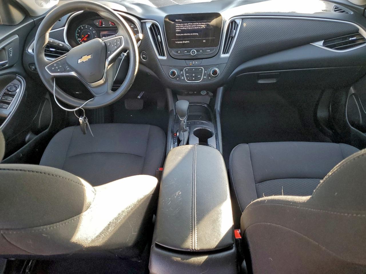 2025 Chevrolet Malibu Lt VIN: 1G1ZD5ST6SF120474 Lot: 96187015