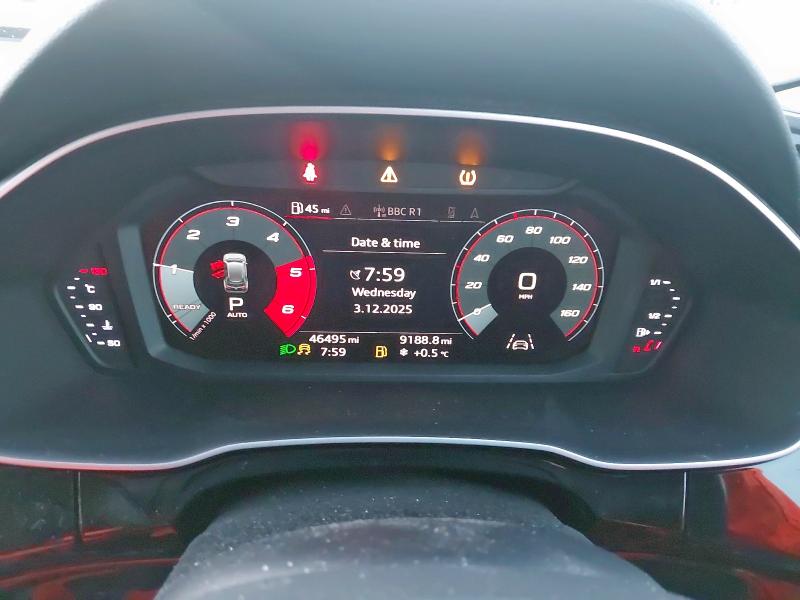 2019 AUDI Q3 35 TDI SPORT 5DR S TRONIC