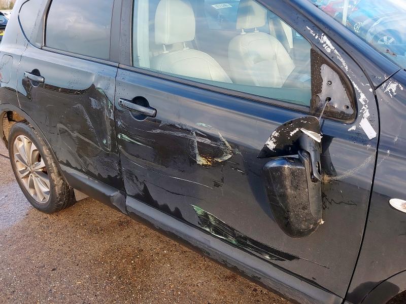 2010 NISSAN QASHQAI 1.5 DCI TEKNA 5DR