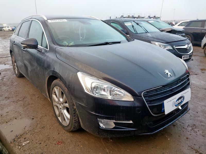 2014 PEUGEOT 508 1.6 HDI 115 ACTIVE 5DR [SAT NAV]