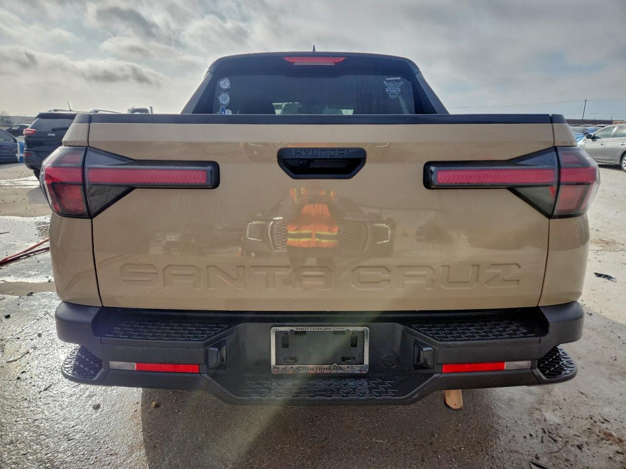 2024 Hyundai Santa Cruz Sel VIN: 5NTJB4AE7RH090250 Lot: 97492445