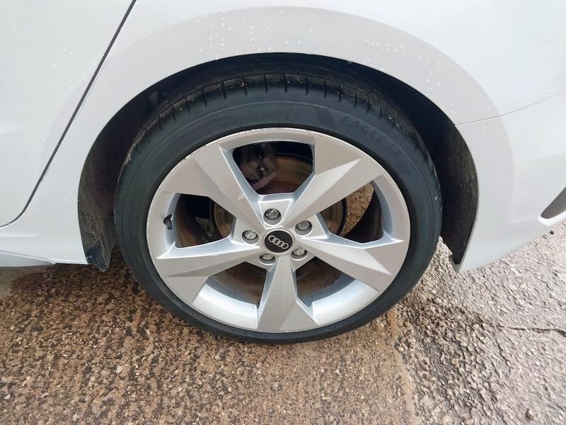 2022 AUDI A3 30 TFSI S LINE 5DR S TRONIC