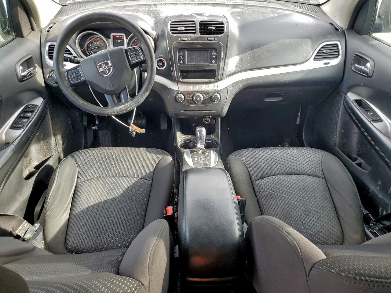 2017 Dodge Journey Se VIN: 3C4PDCAB9HT670780 Lot: 95025505