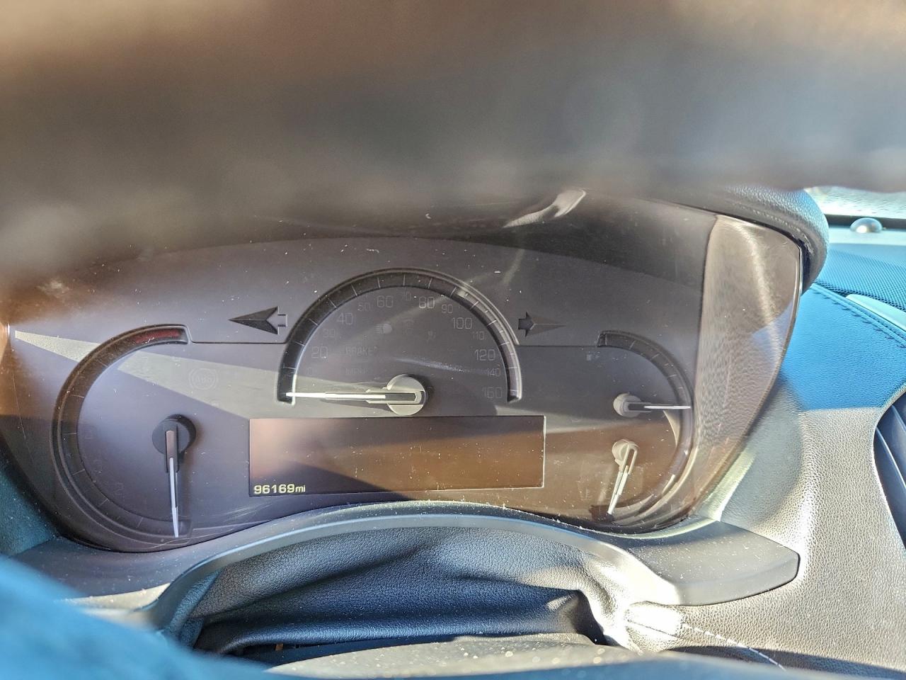 2016 Cadillac Ats Luxury VIN: 1G6AB5RA2G0174317 Lot: 96360905