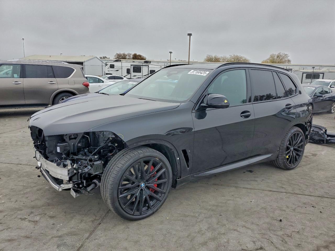2026 BMW X5 M60I