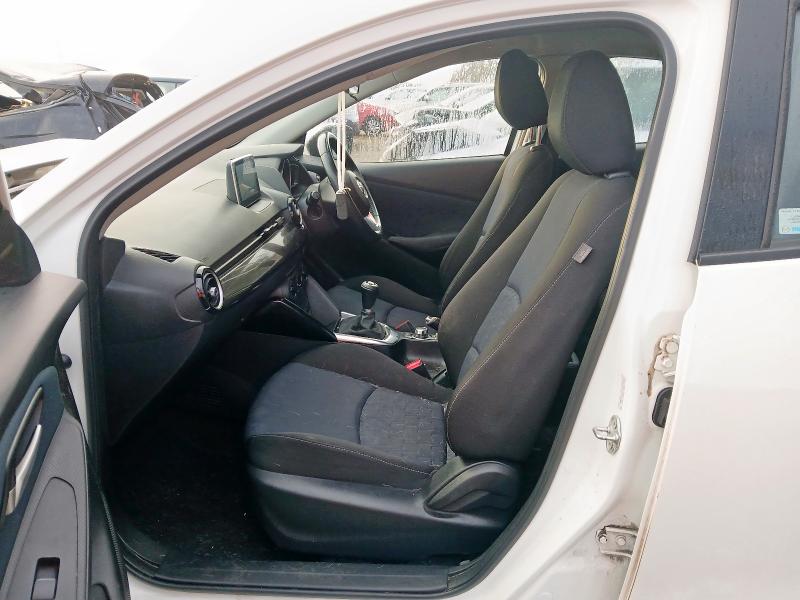 2015 MAZDA 2 1.5 SE-L 5DR