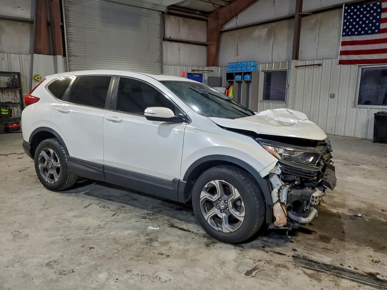 2018 Honda Cr-V Ex VIN: 5J6RW2H56JL022290 Lot: 97404465