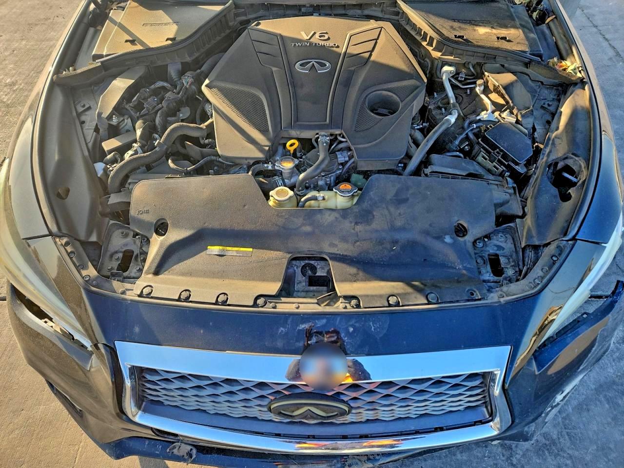 2019 Infiniti Q50 Luxe VIN: JN1EV7AP6KM511089 Lot: 98059835