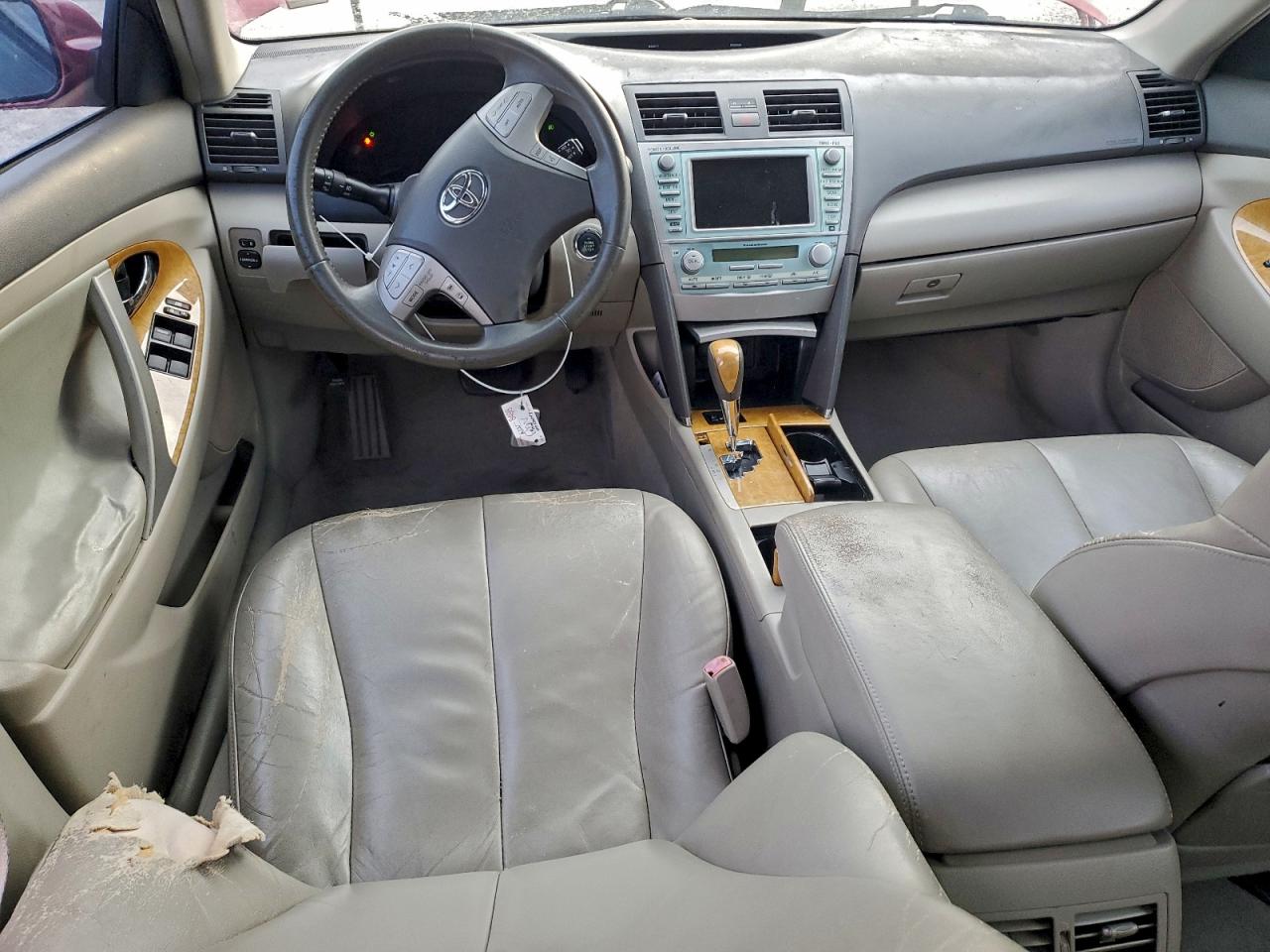 2007 Toyota Camry Le VIN: 4T1BK46K37U016680 Lot: 94010705