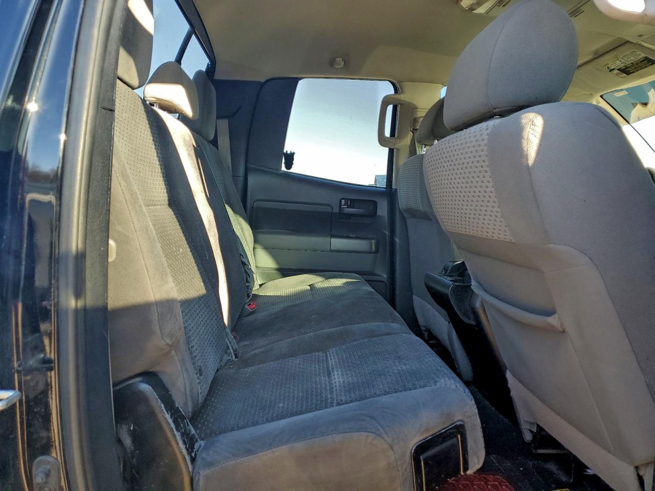 2013 Toyota Tundra Double Cab Sr5 VIN: 5TFRM5F16DX057390 Lot: 95958645