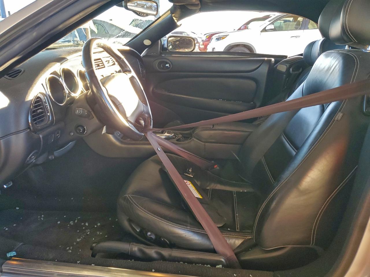 2006 Jaguar Xkr VIN: SAJDA42B363A47684 Lot: 96336725