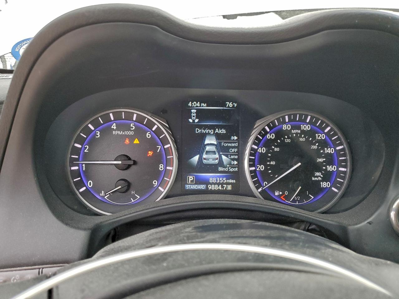 2017 Infiniti Q50 Red Sport 400 VIN: JN1FV7AP3HM851295 Lot: 94931325