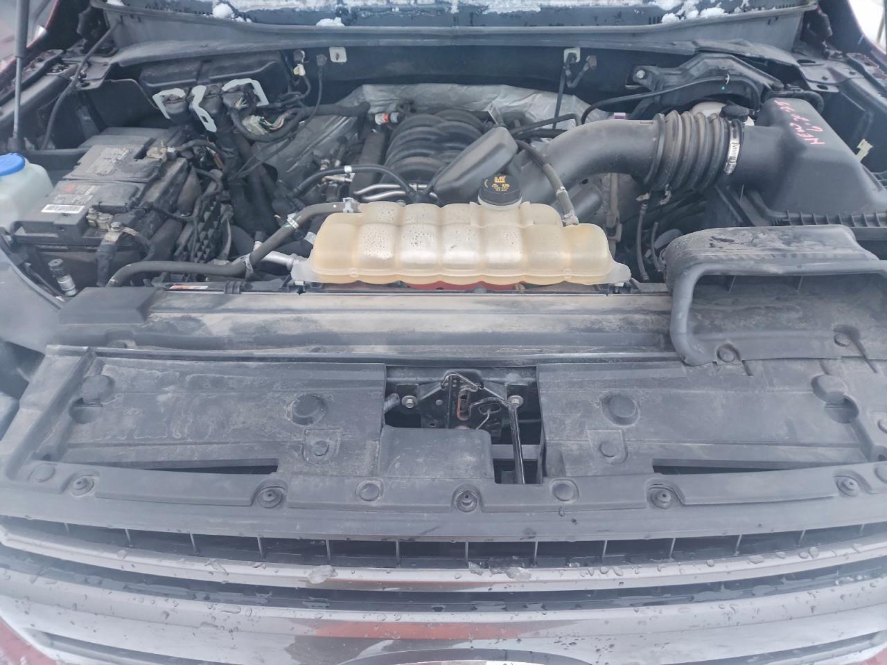 2018 Ford F150 Supercrew VIN: 1FTEW1E56JFE03526 Lot: 94065405