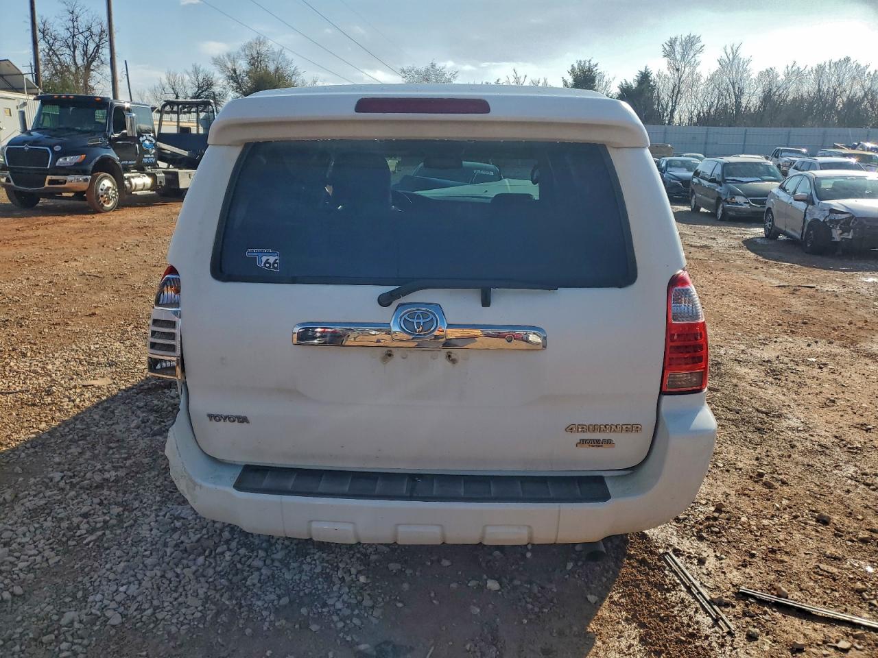 2008 Toyota 4Runner Sr5 VIN: JTEZU14R18K004077 Lot: 95557495