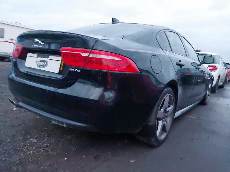 2017 JAGUAR XE 2.0D [180] R-SPORT 4DR AUTO