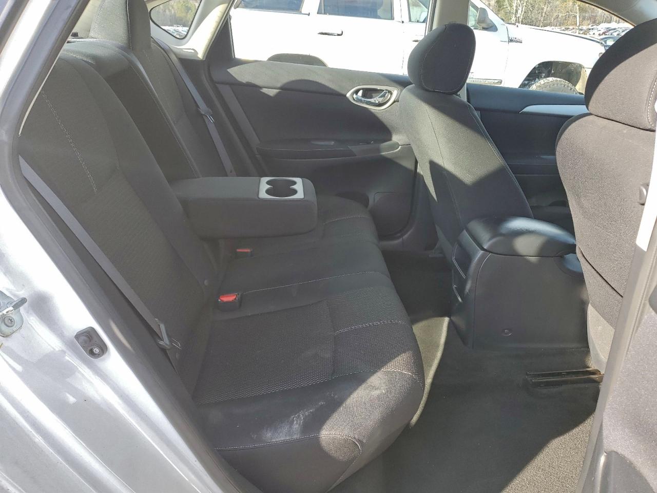 2014 Nissan Sentra S VIN: 3N1AB7AP4EL687502 Lot: 95855745