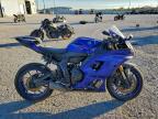 2025 YAMAHA YZFR7    for sale at Copart TX - SAN ANTONIO