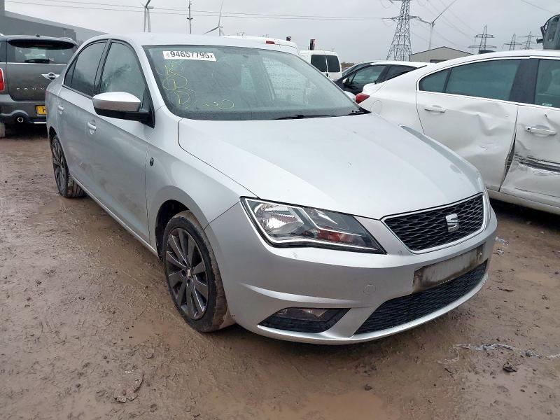 2015 SEAT TOLEDO 1.6 TDI ECOMOTIVE I TECH 5DR