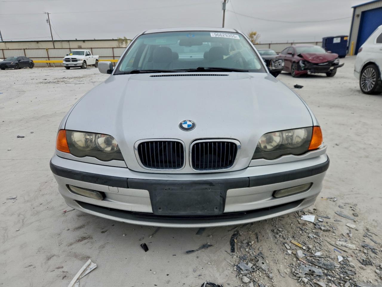 2001 BMW 325 I VIN: WBAAN37471ND48172 Lot: 96629355
