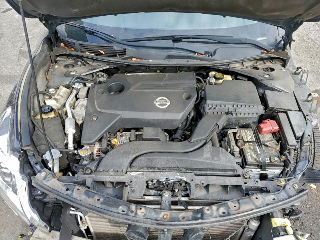 2015 Nissan Altima 2.5 VIN: 1N4AL3AP0FC193806 Lot: 93333765