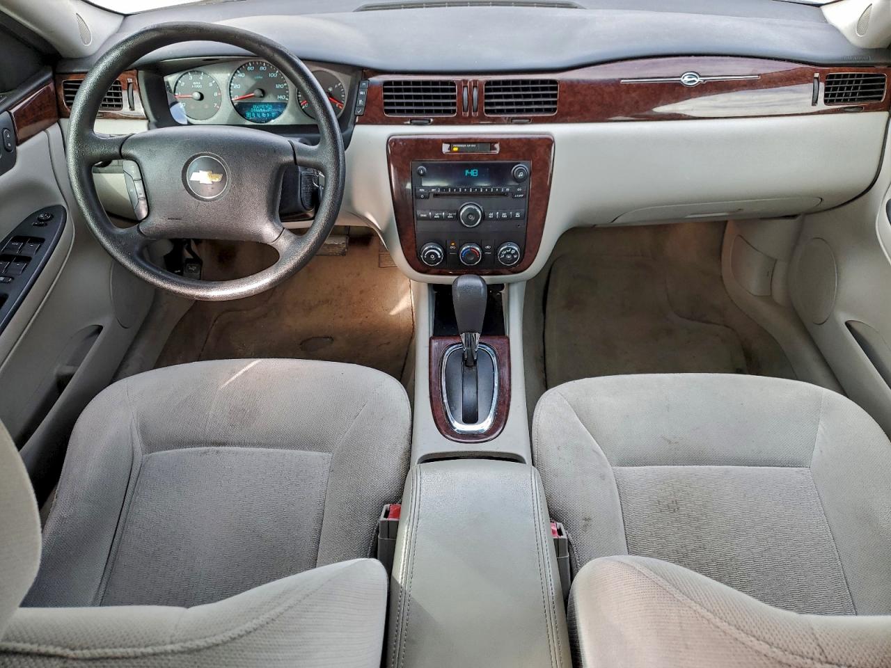 2011 Chevrolet Impala Ls VIN: 2G1WF5EKXB1315100 Lot: 95653925