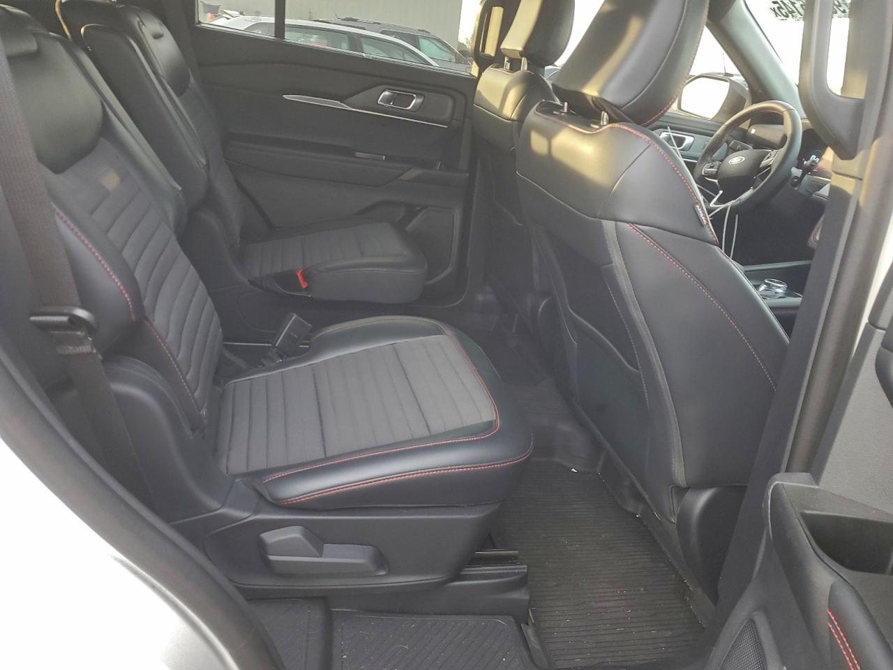 2025 Ford Explorer St-Line VIN: 1FMUK7KH0SGA99660 Lot: 95295145