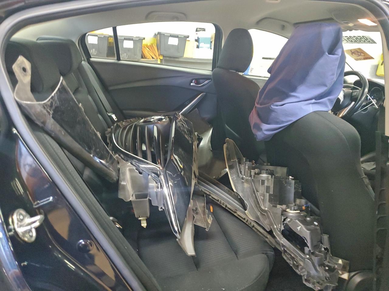 2016 Mazda 6 Sport VIN: JM1GJ1U58G1463581 Lot: 95625745