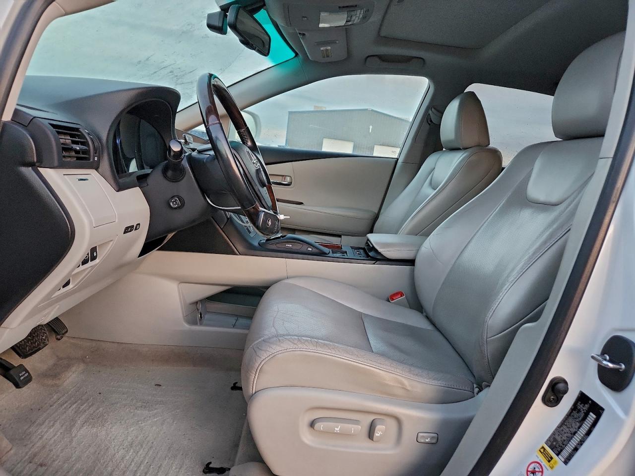 2012 Lexus Rx 350 VIN: 2T2BK1BA8CC127700 Lot: 95038245