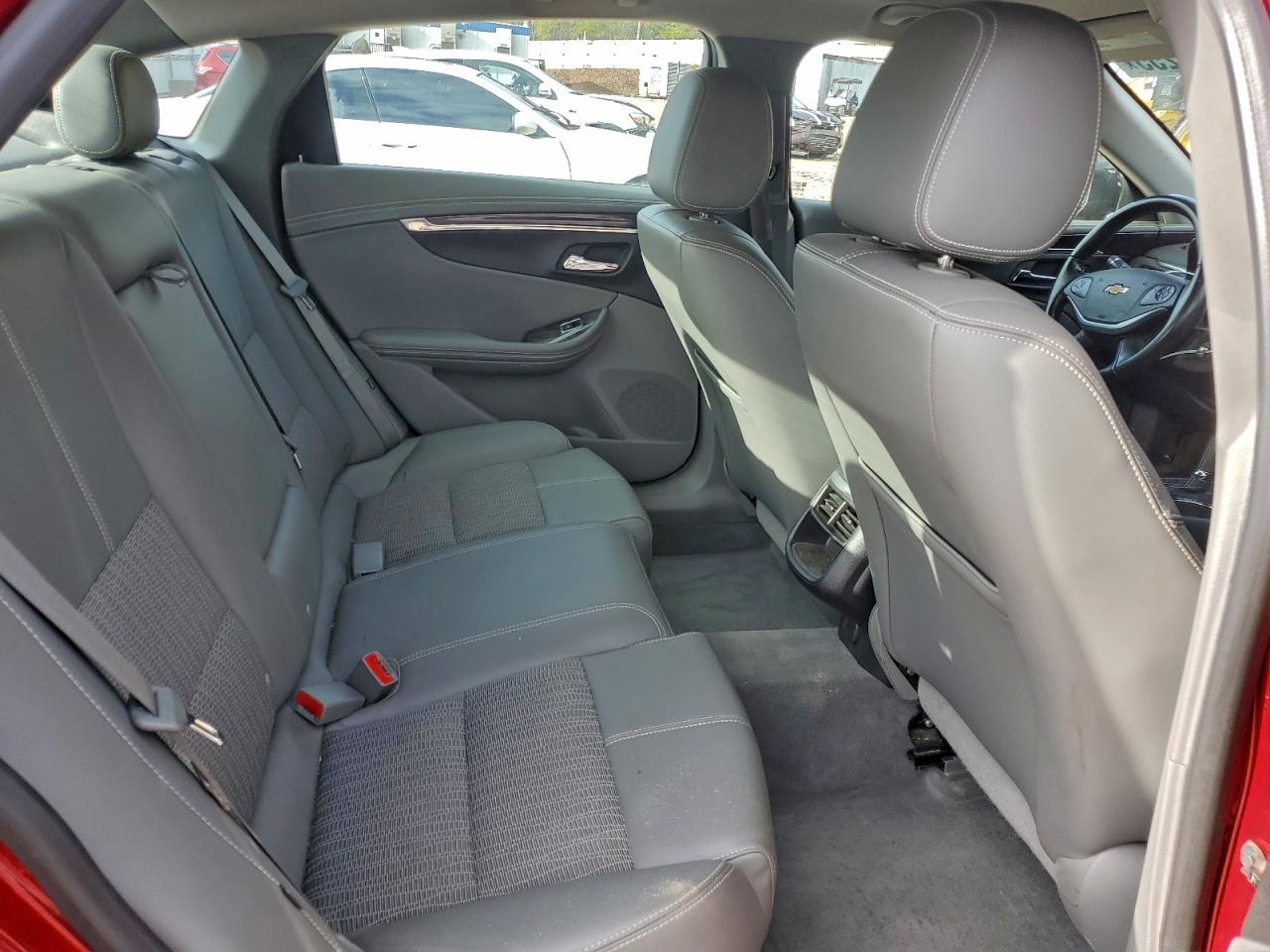 2015 Chevrolet Impala Lt VIN: 2G1125S36F9206322 Lot: 95999255