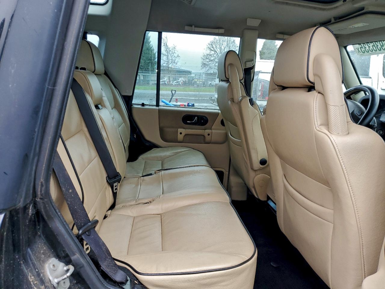 2003 Land Rover Discovery Ii Hse VIN: SALTR16463A785957 Lot: 96936335