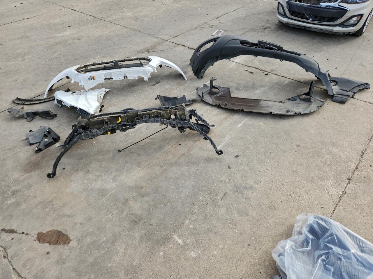 2022 Ford Transit T-250 VIN: 1FTBR1X81NKA40275 Lot: 96627635