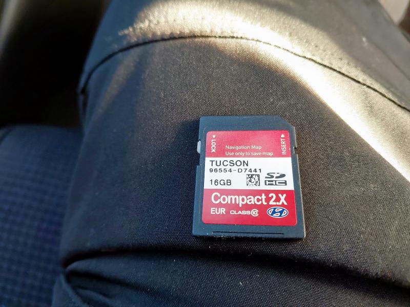 2016 HYUNDAI TUCSON 1.7 CRDI BLUE DRIVE SE NAV 5DR 2WD