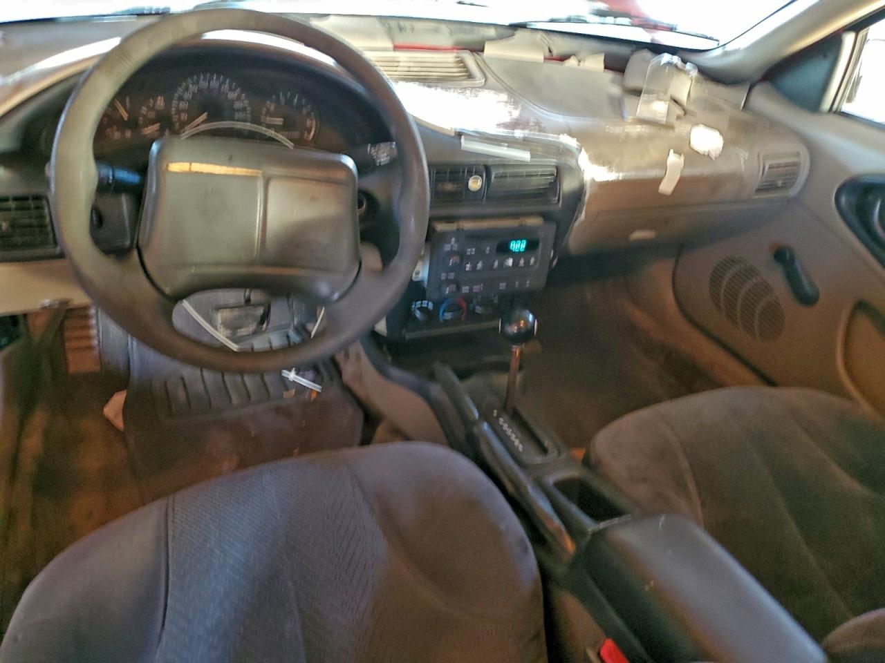 2002 Chevrolet Cavalier VIN: 1G1JC124827282618 Lot: 97482485