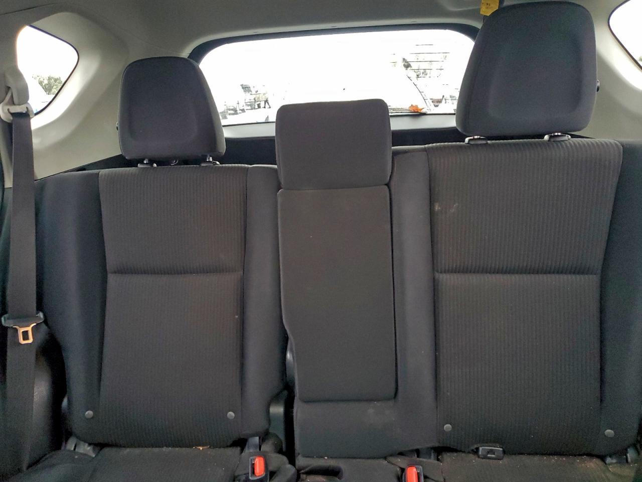 2016 Toyota Rav4 Le VIN: JTMZFREV4GD081151 Lot: 96786555