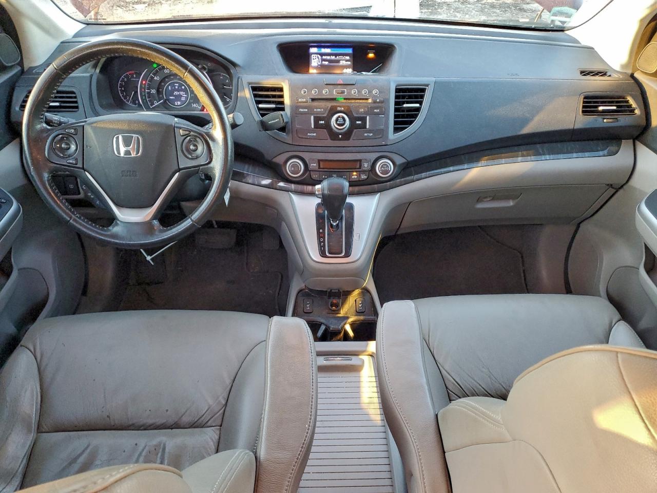 2014 Honda Cr-V Exl VIN: 5J6RM3H75EL043182 Lot: 96237045