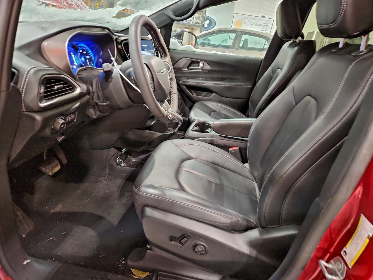 2025 Chrysler Pacifica Select VIN: 2C4RC3BG6SR536535 Lot: 94676305